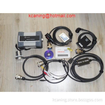 Super Mercedes benz star,mb star c3,compact 3,star diagnosis
